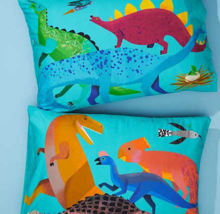 kids linen - PILLOWCASE - MOOUI