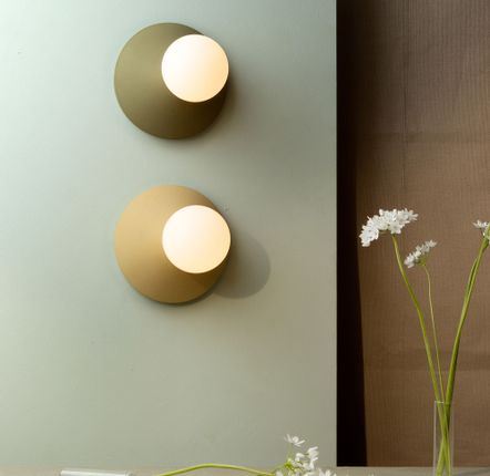 Wall lamps - Ada wall and ceiling lamp - PLATO DESIGN