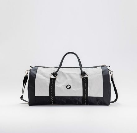 Sport bags - Fuerteventura - Recycled sail travel bag/holdall - BOLINA SAIL