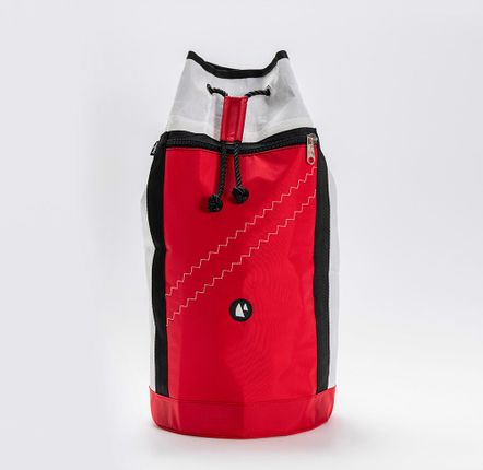 Sport bags - Vulcano - The sailor's backpack made of recycled sails - BOLINA SAIL