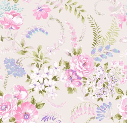 Textile and surface design - Design - KF2084 - ASHBY STUDIOS