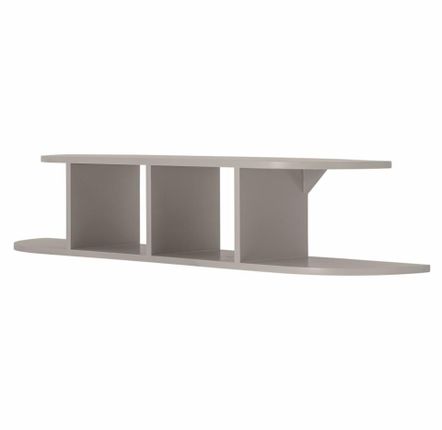Shelves - Elias Shelf, Grey, MDF - BLOOMINGVILLE MINI