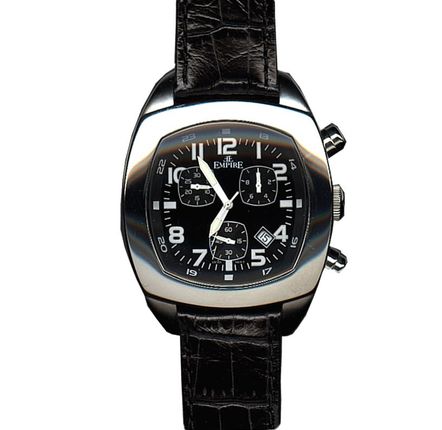 Watchmaking - BIG-CRONO - EMPIRE