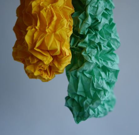 Bags and backpacks - TOTE BAG PLEATED - CRUMPLED  (bioplastic/recycled polyester) - KNA PLUS