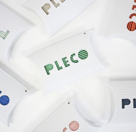 Bags and totes - PLECO PLEATED BAG - Size mini (MADE OF BIOPLASTIC) - KNA PLUS