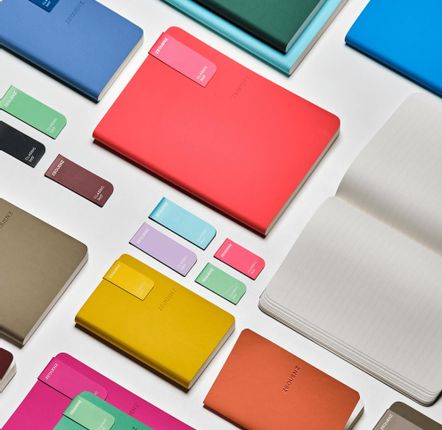 Papeterie - Carnets ZEQUENZ - LE MAGASIN GÉNÉRAL DISTRIBUTION