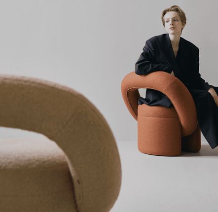 Children's sofas and lounge chairs - Armchair PLAY - GALERIE SANA MOREAU