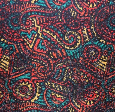Tissus d'ameublement - Tissu GALAXY Dis.15 - DINO ZOLI TEXTILE