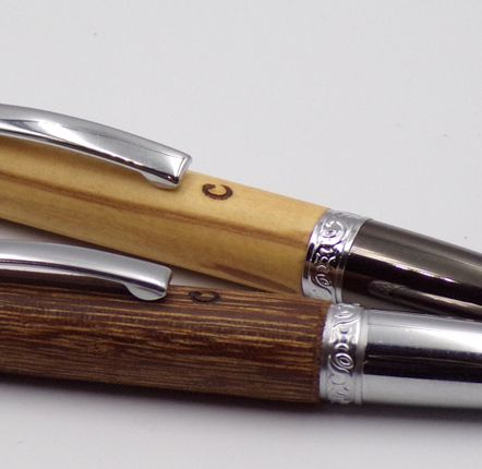 Stationery - Hera pen - CONFECTION BOIS