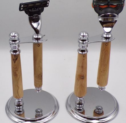 Hair care - Shaving set - CONFECTION BOIS
