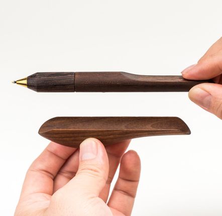 Stationery - Wings of Pen 2 - Muller’s Barbet & Blue Magpie & Tit & Crow - TAIWAN CRAFTS & DESIGN