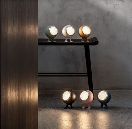 Decorative objects - Norbitt - Lamp - MR. WATTSON