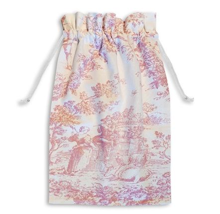 Food storage - BREAD BAG -TOILE DE JOUY - LA CUCA