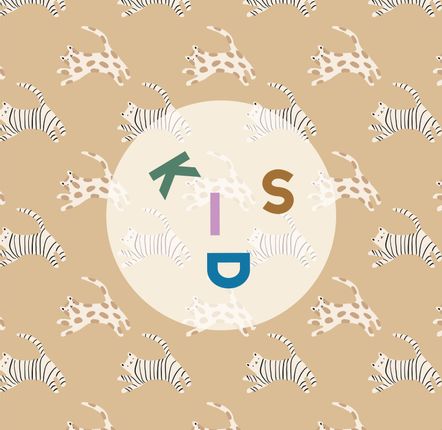 Linge de lit - Imprimé textile - THE KIDS DESIGN CONSULTANCY