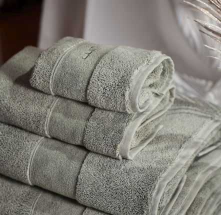 Serviettes de bain - Serviette visage 30x50cm - LUIN LIVING