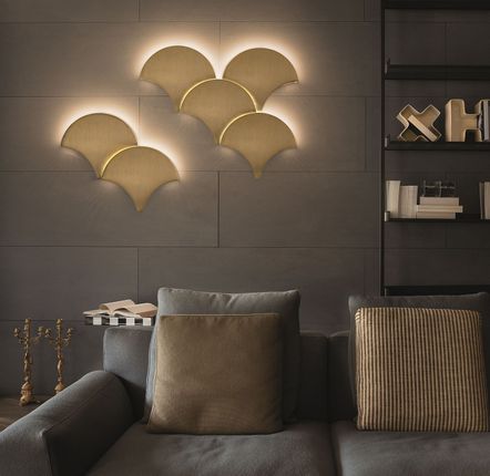 Wall lamps - Palm A - MASIERO