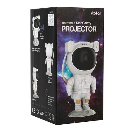 Desk lamps - Astronaut stars projector - I-TOTAL