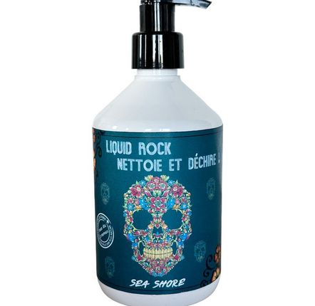 Soaps - LIQUID SOAPS - SKULL - MAS DU ROSEAU