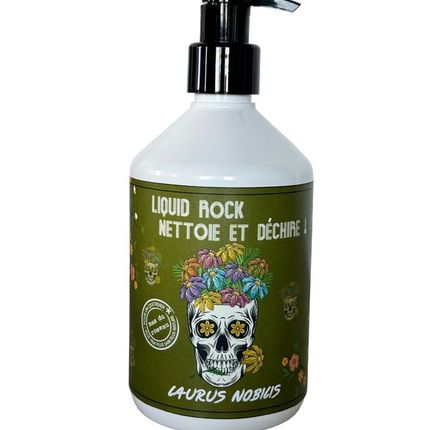 Soaps - LIQUID SOAPS - SKULL - MAS DU ROSEAU