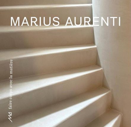 Indoor floor coverings - Microcement Staircase - MARIUS AURENTI