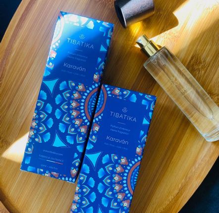 Gifts - Home fragrance - KARAVAN - TIBATIKA