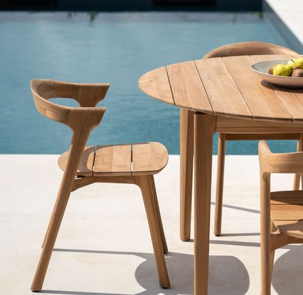 Lawn chairs - Bok outdoor dining chair - ETHNICRAFT