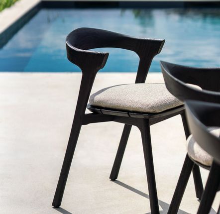 Lawn chairs - Bok outdoor dining chair - ETHNICRAFT