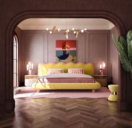 Lits - Judy Bed Handmade By Ottiu - OTTIU