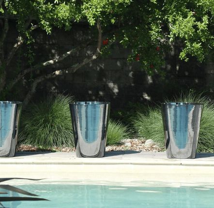 Flower pots - MEGAS vase, XXL POTS - LES POTERIES D'ALBI