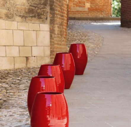 Flower pots - MEGAS vase, XXL POTS - LES POTERIES D'ALBI