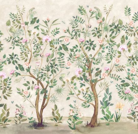 Bathroom equipment - ED-MC0301 | Handmade Wallpaper - AFFRESCHI & AFFRESCHI