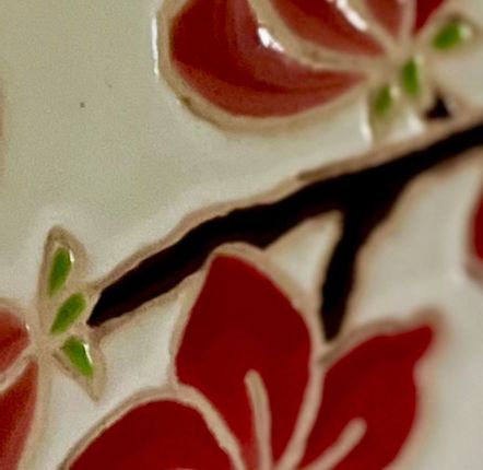 Flower pots - Flower pot Adopt the “Au Bonheur des Fleurs” cachepot - ATELIER CERAMAIN