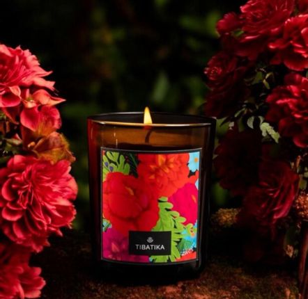 Bougies - Bougie parfumée artisanale - Zörka - TIBATIKA