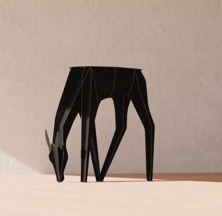 Design objects - Diana - Deer console - IBRIDE