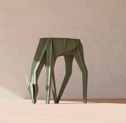 Design objects - Diana - Deer console - IBRIDE