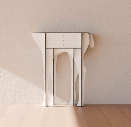 Console table - Bambi - Deer dresser - IBRIDE