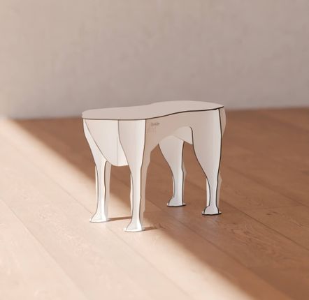 Decorative objects - Sultan - dog stool - IBRIDE