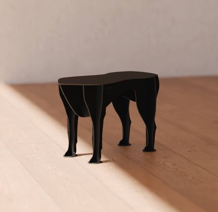 Decorative objects - Sultan - dog stool - IBRIDE