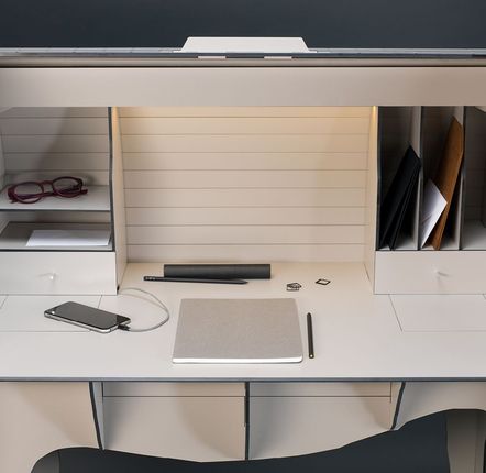 Desks - Maturin - donkey office - IBRIDE