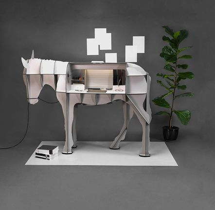 Desks - Maturin - donkey office - IBRIDE