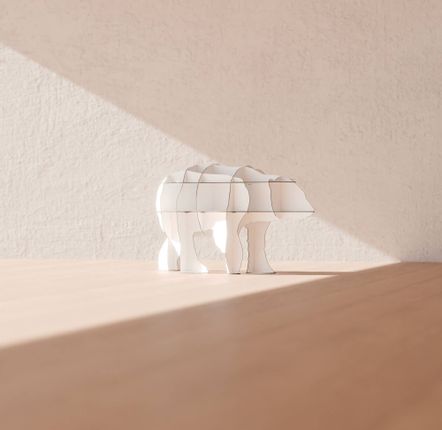 Bookshelves - June - little bear bear shelf - IBRIDE