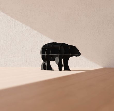 Bookshelves - June - little bear bear shelf - IBRIDE