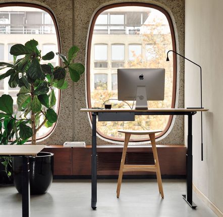 Bureaux - Bureau ajustable Bok - ETHNICRAFT
