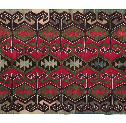 Tapis classiques - Kilim ancien  USAK - KILIMS ADA