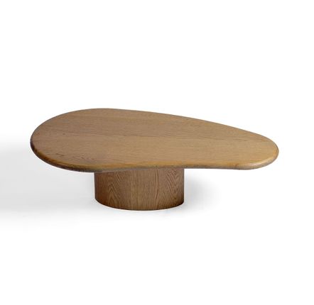 Bureaux d'entreprise - TABLE BASSE OLIMPIA-1 - CRISAL DECORACIÓN