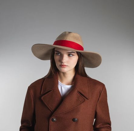 Hats - FEDORA - REGENESI