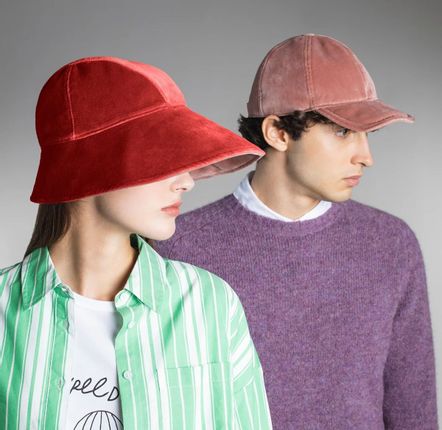 Hats - CLOCHE - REGENESI