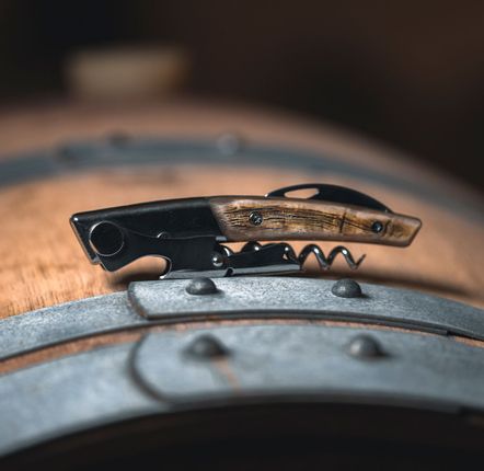 Wine accessories - Sommelier Le Thiers® - Claude Dozorme - LAGUIOLE CLAUDE DOZORME