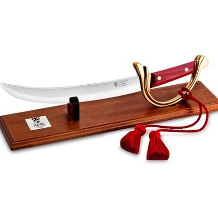 Knives - Luxury champagne saber - LAGUIOLE CLAUDE DOZORME