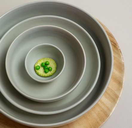 Plats et saladiers - Bols Rutunda - KINTA
